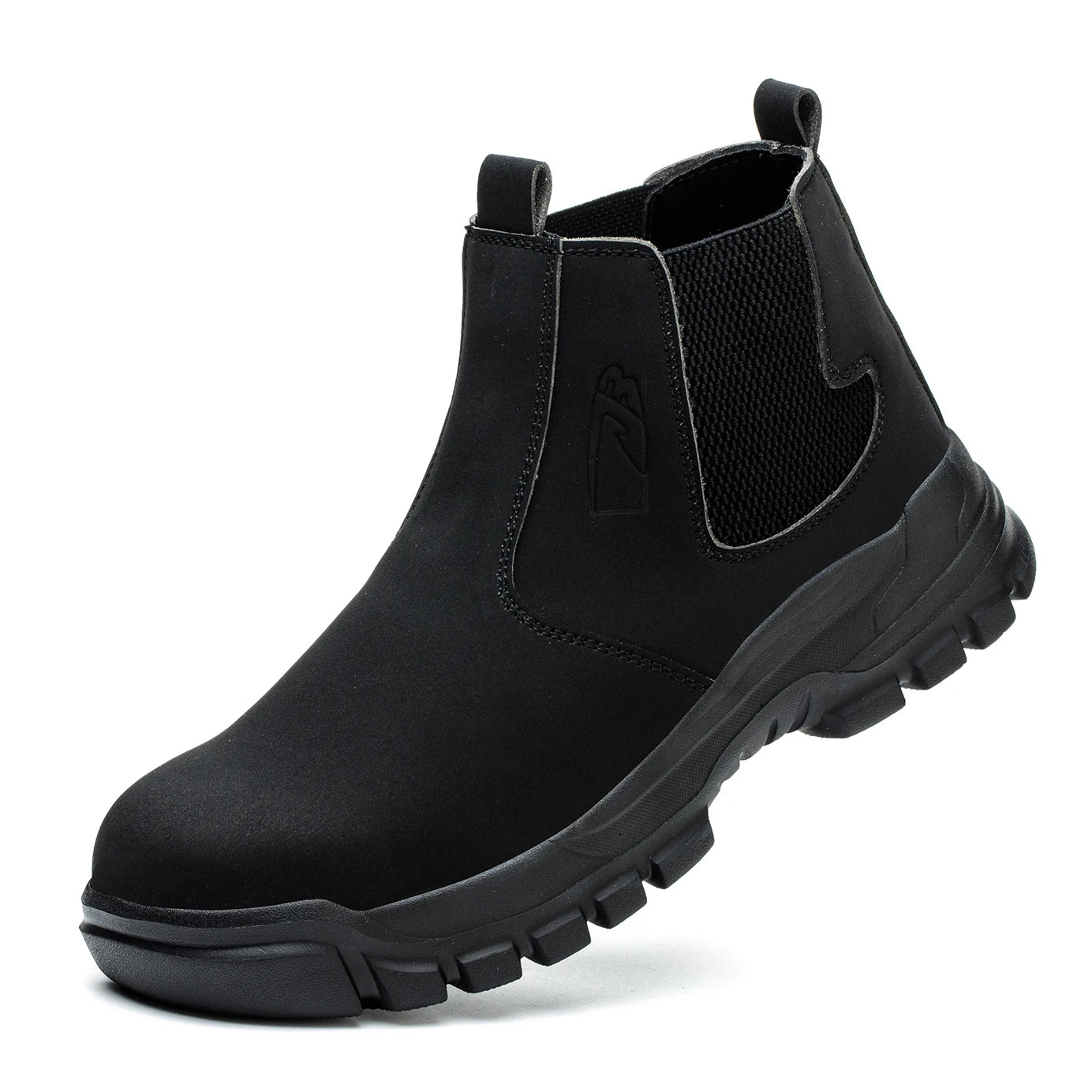 Rugged Safety Boots – Waterproof Steel Toe Protection for Work & Outdoor Riding