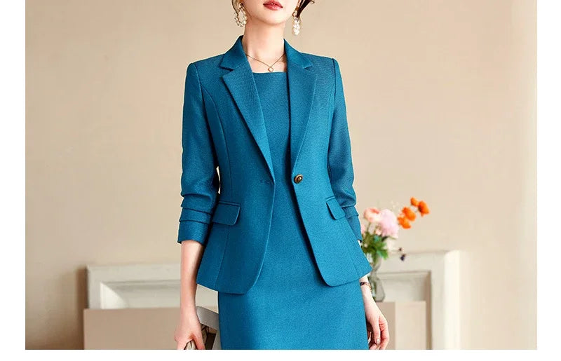 Smart Women's Dress Suit
