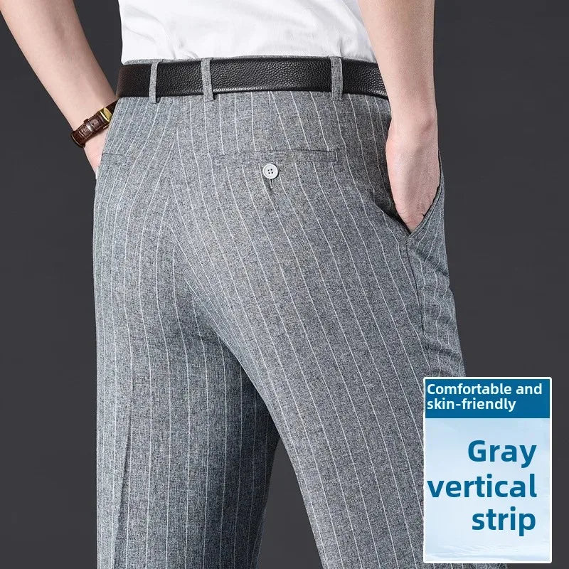 Luxury Mulberry Silk Pants – Breezy Summer Comfort with Timeless Elegance
