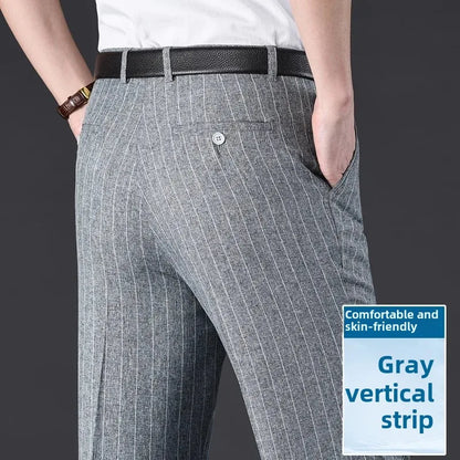 Luxury Mulberry Silk Pants – Breezy Summer Comfort with Timeless Elegance