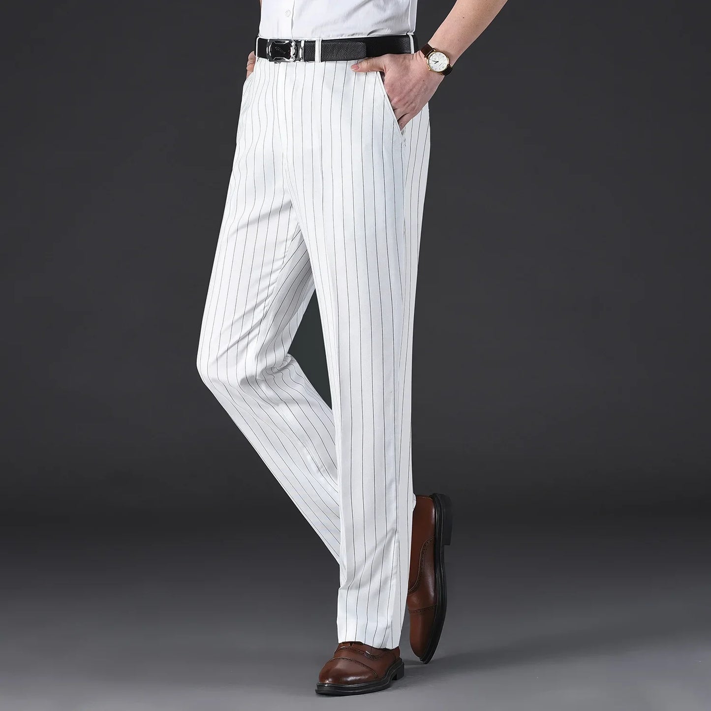 Luxury Mulberry Silk Pants – Breezy Summer Comfort with Timeless Elegance