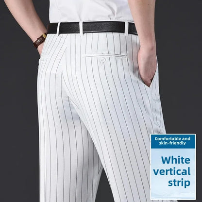 Luxury Mulberry Silk Pants – Breezy Summer Comfort with Timeless Elegance