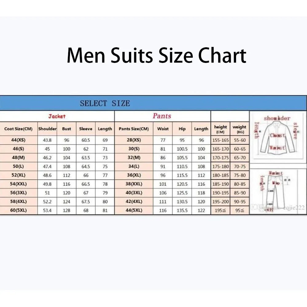 Elegant White Summer Suit – Slim Fit 2-Piece Style for Weddings, Parties & Formal Events