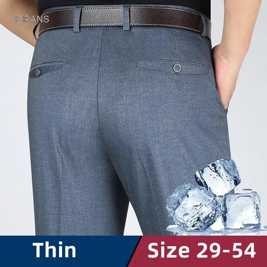 Light & Versatile Linen Pants – Smart Summer Comfort for Work or Formal Wear