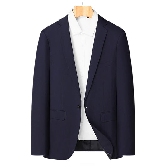 Elegant Gentleman’s Blazer – Sharp British-Inspired Style for Weddings & Professional Events