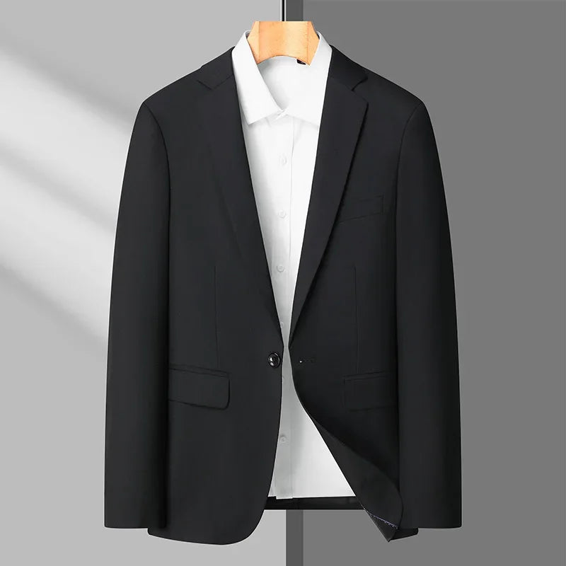 Elegant Gentleman’s Blazer – Sharp British-Inspired Style for Weddings & Professional Events