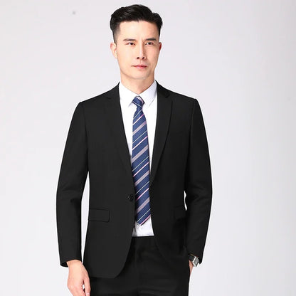 Classic 2-Piece Suit – Smart Tailoring for Business, Weddings & Special Occasions