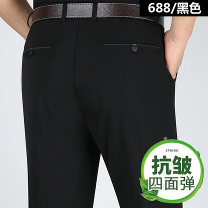 Light & Versatile Linen Pants – Smart Summer Comfort for Work or Formal Wear