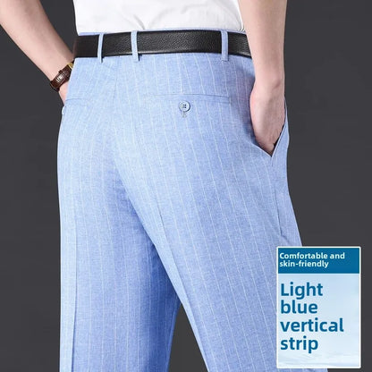 Luxury Mulberry Silk Pants – Breezy Summer Comfort with Timeless Elegance