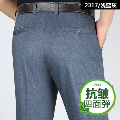 Light & Versatile Linen Pants – Smart Summer Comfort for Work or Formal Wear