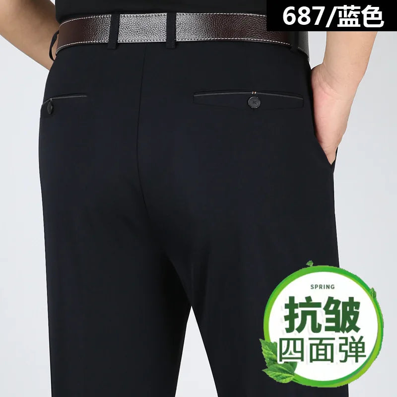 Light & Versatile Linen Pants – Smart Summer Comfort for Work or Formal Wear