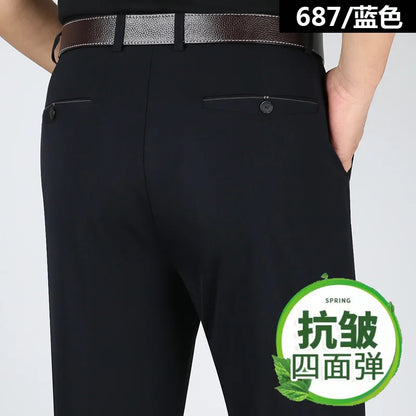 Light & Versatile Linen Pants – Smart Summer Comfort for Work or Formal Wear