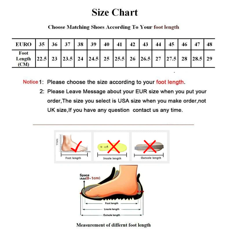 Men’s Formal Leather Shoes – Classic Business Dress Shoes in Large Sizes