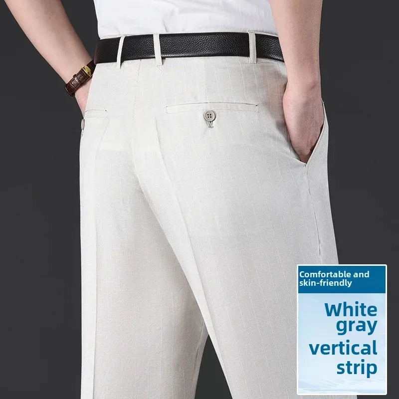 Luxury Mulberry Silk Pants – Breezy Summer Comfort with Timeless Elegance