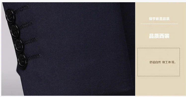 Classic 2-Piece Suit – Smart Tailoring for Business, Weddings & Special Occasions