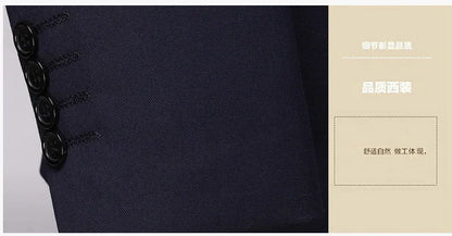 Classic 2-Piece Suit – Smart Tailoring for Business, Weddings & Special Occasions