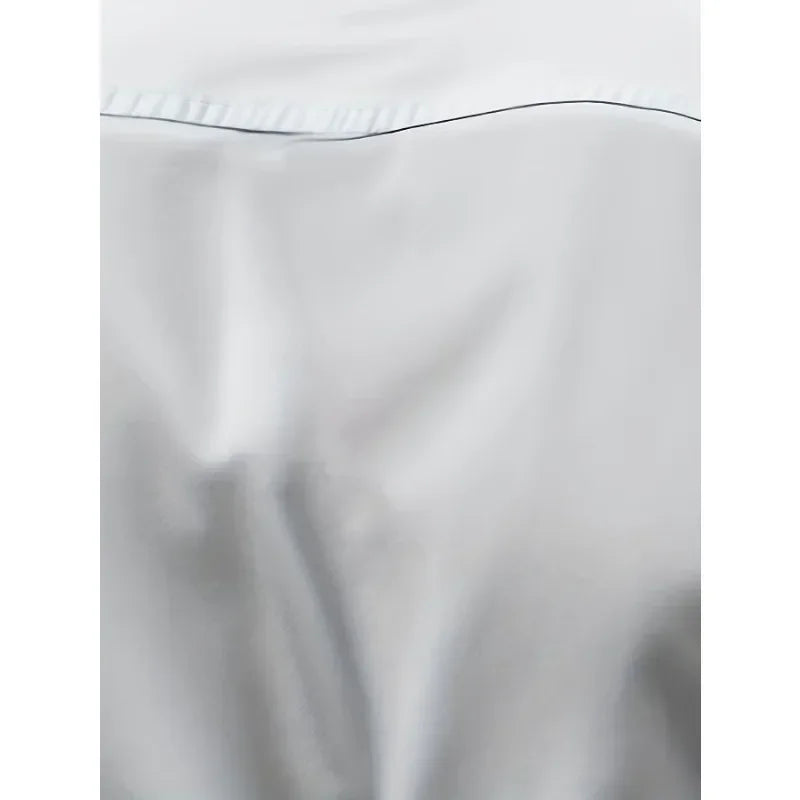 Timeless Men’s Smart Casual Shirt – Stretch Comfort for Work or Everyday Style