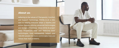 Everyday Comfort Slip-Ons – Wide Leather Shoes Designed for Support & Ease