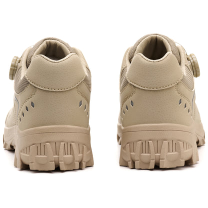 Protective Work Sneakers – Lightweight Steel Toe Safety Shoes with All-Day Comfort