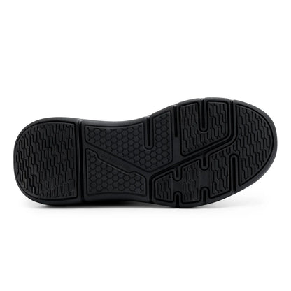 Everyday Comfort Slip-Ons – Wide Leather Shoes Designed for Support & Ease