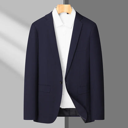 Elegant Gentleman’s Blazer – Sharp British-Inspired Style for Weddings & Professional Events