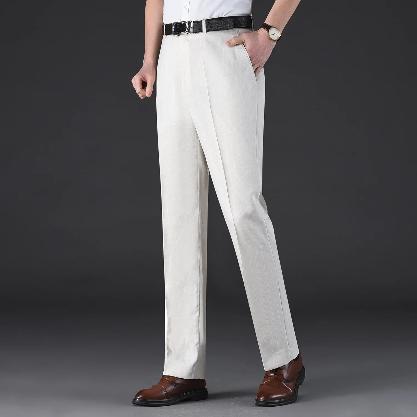 Luxury Mulberry Silk Pants – Breezy Summer Comfort with Timeless Elegance