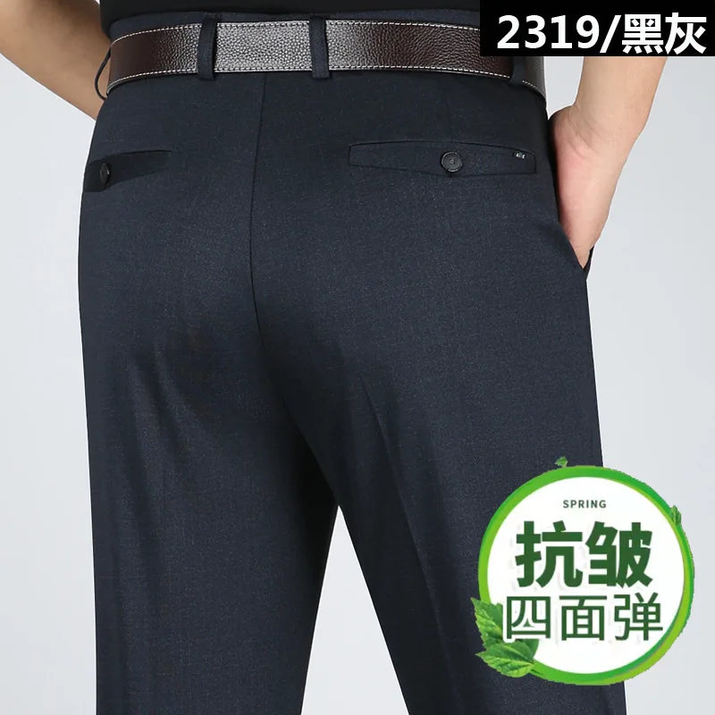 Light & Versatile Linen Pants – Smart Summer Comfort for Work or Formal Wear