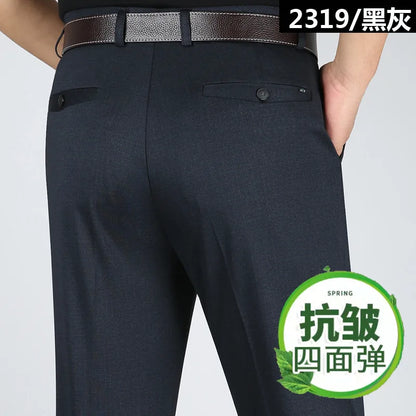 Light & Versatile Linen Pants – Smart Summer Comfort for Work or Formal Wear