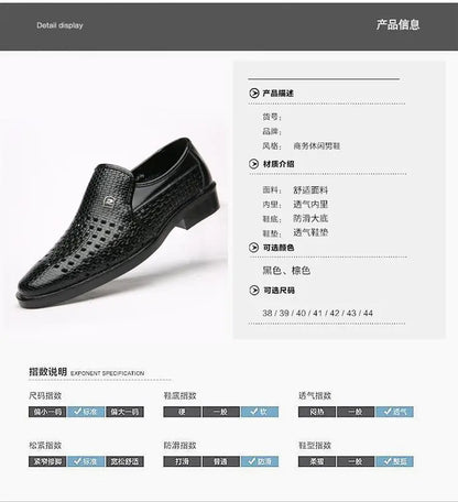 Women’s Summer Dress Loafers – Breathable Slip-On Flats for Formal & Casual Wear