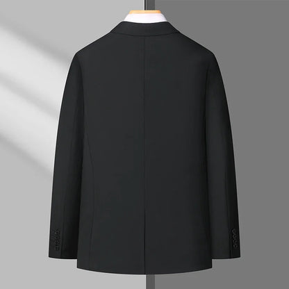 Elegant Gentleman’s Blazer – Sharp British-Inspired Style for Weddings & Professional Events