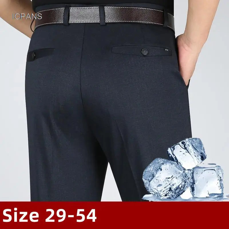 Light & Versatile Linen Pants – Smart Summer Comfort for Work or Formal Wear