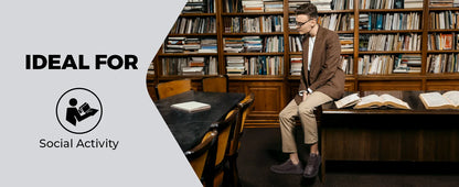 Fitville Wide Version Men's Leather Shoes Walking Shoes Oxford Shoes For Formal Business Shoe Comfortable All Day Wear