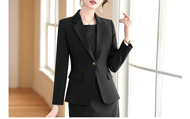 Smart Women's Dress Suit