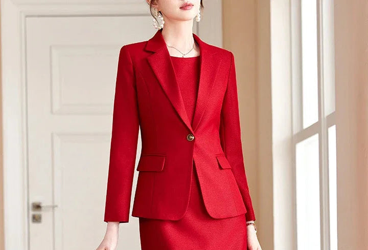 Smart Women's Dress Suit