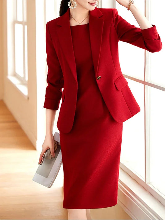 Smart Women's Dress Suit