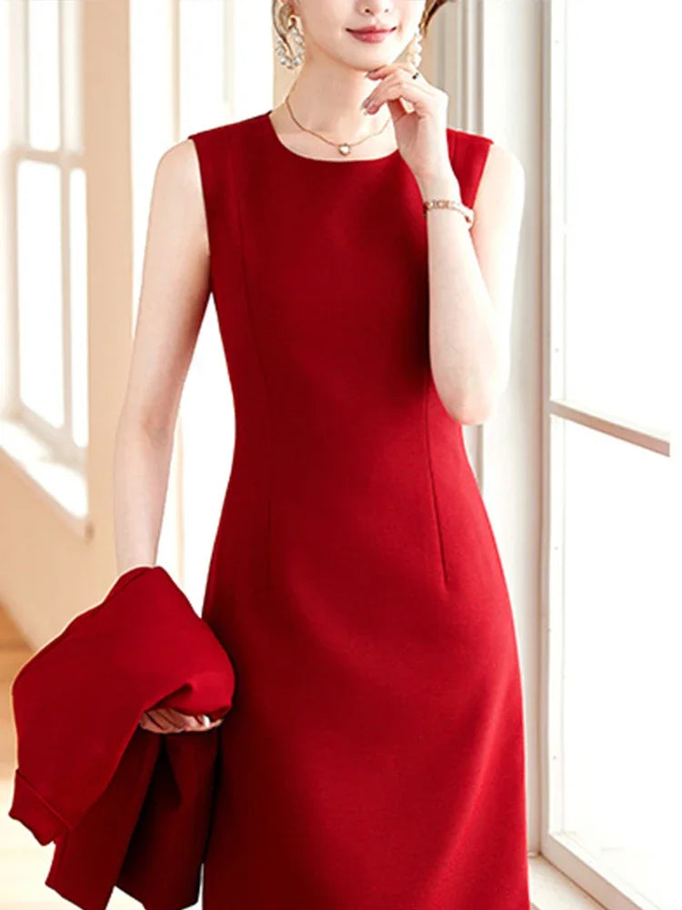 Smart Women's Dress Suit